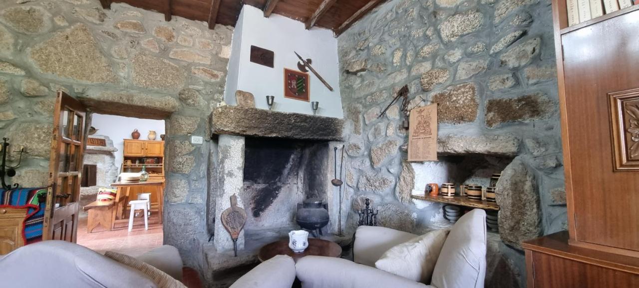 Holiday home De 300 Anos Con Silencio Y Tranquilidad Ponteareas