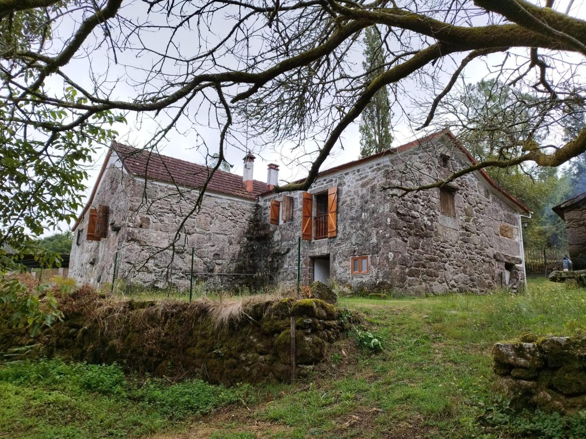 Holiday home De 300 Anos Con Silencio Y Tranquilidad