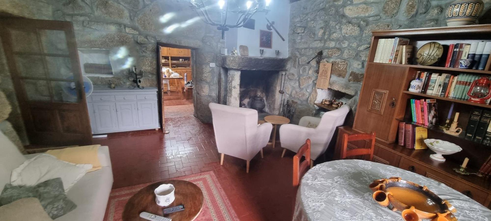 Holiday home De 300 Anos Con Silencio Y Tranquilidad