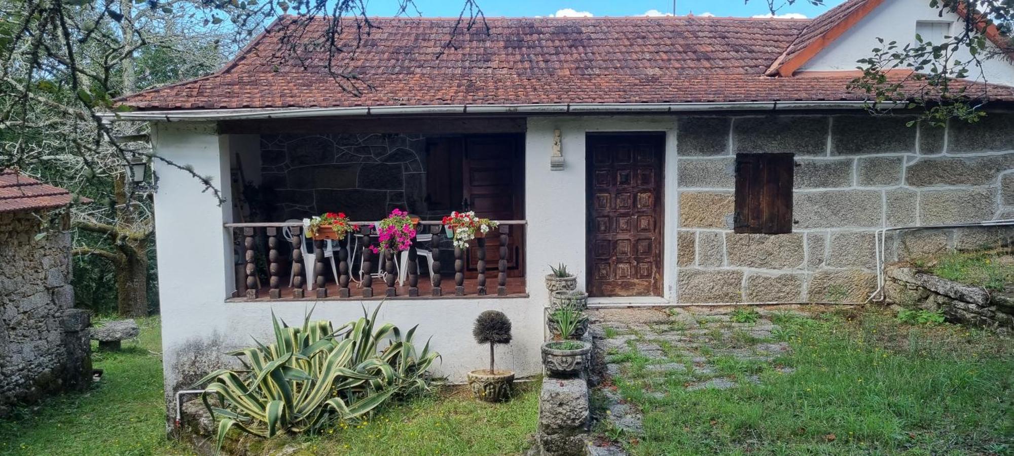 De 300 Anos Con Silencio Y Tranquilidad Ponteareas